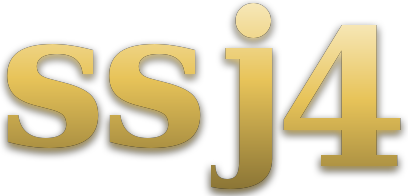 ssj4 logotipo