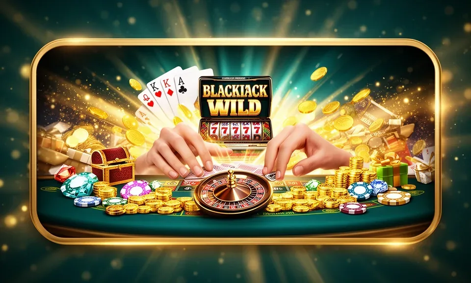 ssj4 Tragamonedas, mesas en vivo y apuestas en un solo lugar